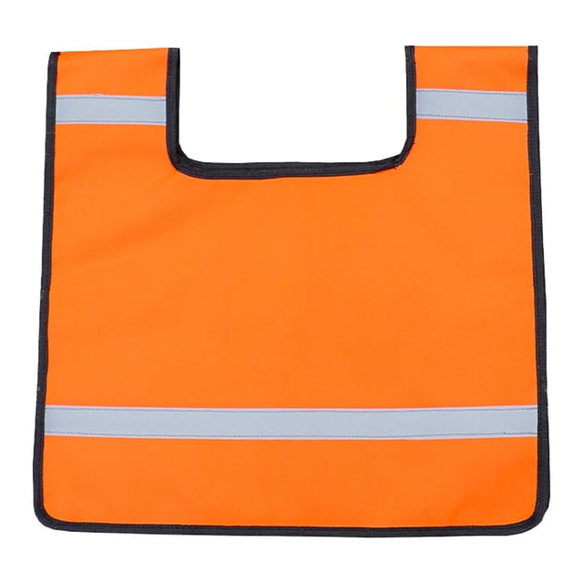 davian Crane Damper Waterproof Replacement Automotive Accessory Outdoor with Pocket Tangerine