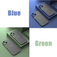 thumbnail image 1 of Funda de silicona mate para IPhone, carcasa a prueba de golpes, para modelos 14, 11, 13, 12 Pro Max, XS, Max, X, XR, 6, 7, 8 Plus, SE, 2 unidadesFor iPhone SE 2020 Gao Jinjia LED, 1 of 2