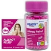 Allergy Relief With Diphenhydramine Hcl 25Mg Antihistamine, 365 Ct Bundle With Exclusive "Allergy Relief" - Better Idea Guide (2 Items)