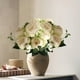 thumbnail image 5 of 2 Hermosas Flores Artificiales de Seda Falsa para Boda, San Valentín, Decoración Nupcial., 5 of 7