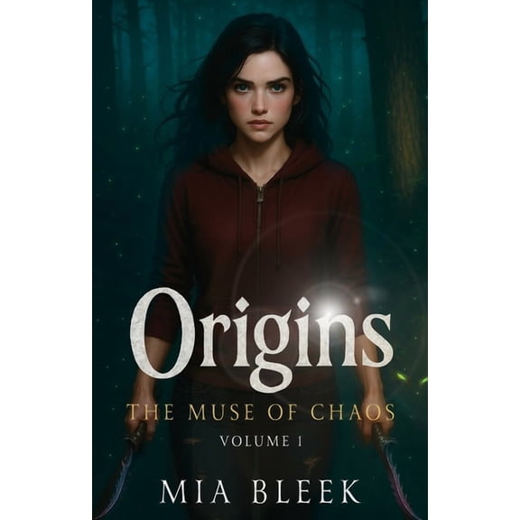 The Muse of Chaos Origins, Book 1, (Paperback)