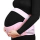 thumbnail image 3 of Pink M Size Maternity Antepartum Belt Pregnant Women Abdominal Support Waist Belly Band Back Brace, 3 of 11
