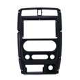 thumbnail image 1 of 2Din Car DVD Frame Audio Fitting Adaptor Dash Trim Kits Fascia Panel 9 Inch for Jimny 2007-2016, 1 of 5
