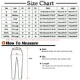thumbnail image 2 of Abomasnow Men's Big & Tall Sweatpants Casual Straight Leg Stretch Trousers Lightweight Elastic Waist Drawstring Tapered Pants, 2 of 5