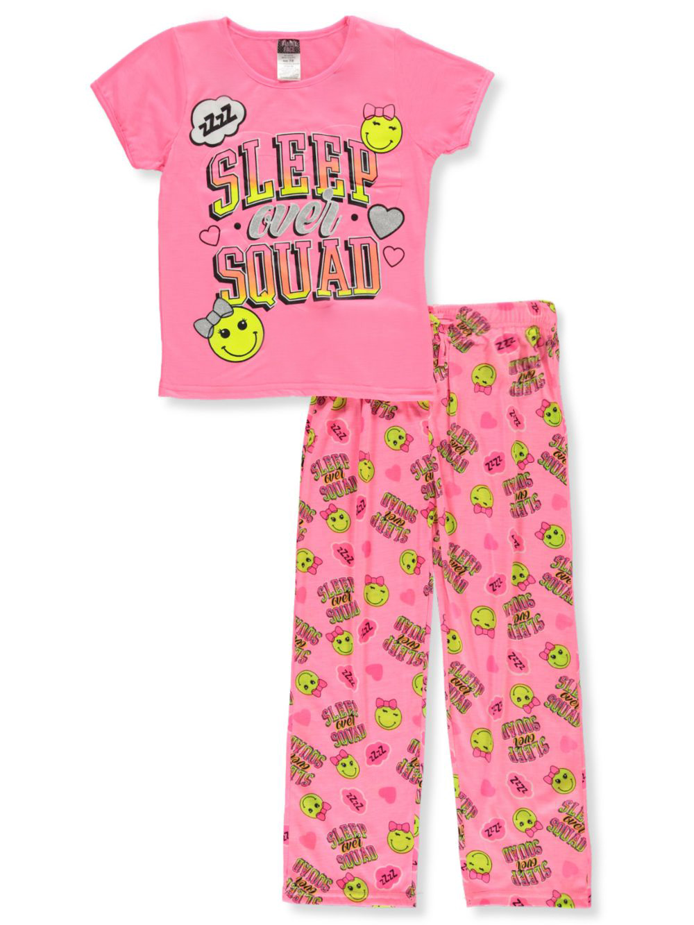 Angel Face Girls Slumber Pawwwty Nightgown Nightgowns Clothing Accessories Urbytus Com