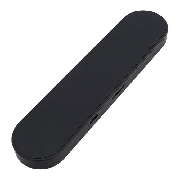 Altavoz de Almohada 5.3, 10 Sonidos Relajantes que Soportan Hasta 128 GB de Conducación de la Almohada de la Almohada de la Almohada de 20 H para Dormir