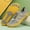 Gray yellow, variant on Men's Quick Drying Water Shoes Outdoor Amphibious Sneakers for River Trekking Creek Stomping Beach Surfing Lightweight Anti-Slip Barefoot Aqua Shoes with Drainage System