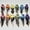 Claw, variant on Ksopiavobs 12pcs Small Artificial Simulation Foam Feather Bird 3-Inch Realistic Sparrow Clip on Ornaments for Craft Project Christmas Tree Decoration Seasonal Display