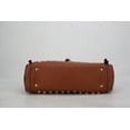 thumbnail image 2 of MKF Collection Angela Vegan Leather Women's Satchel Handbag by Mia K, 2 of 8