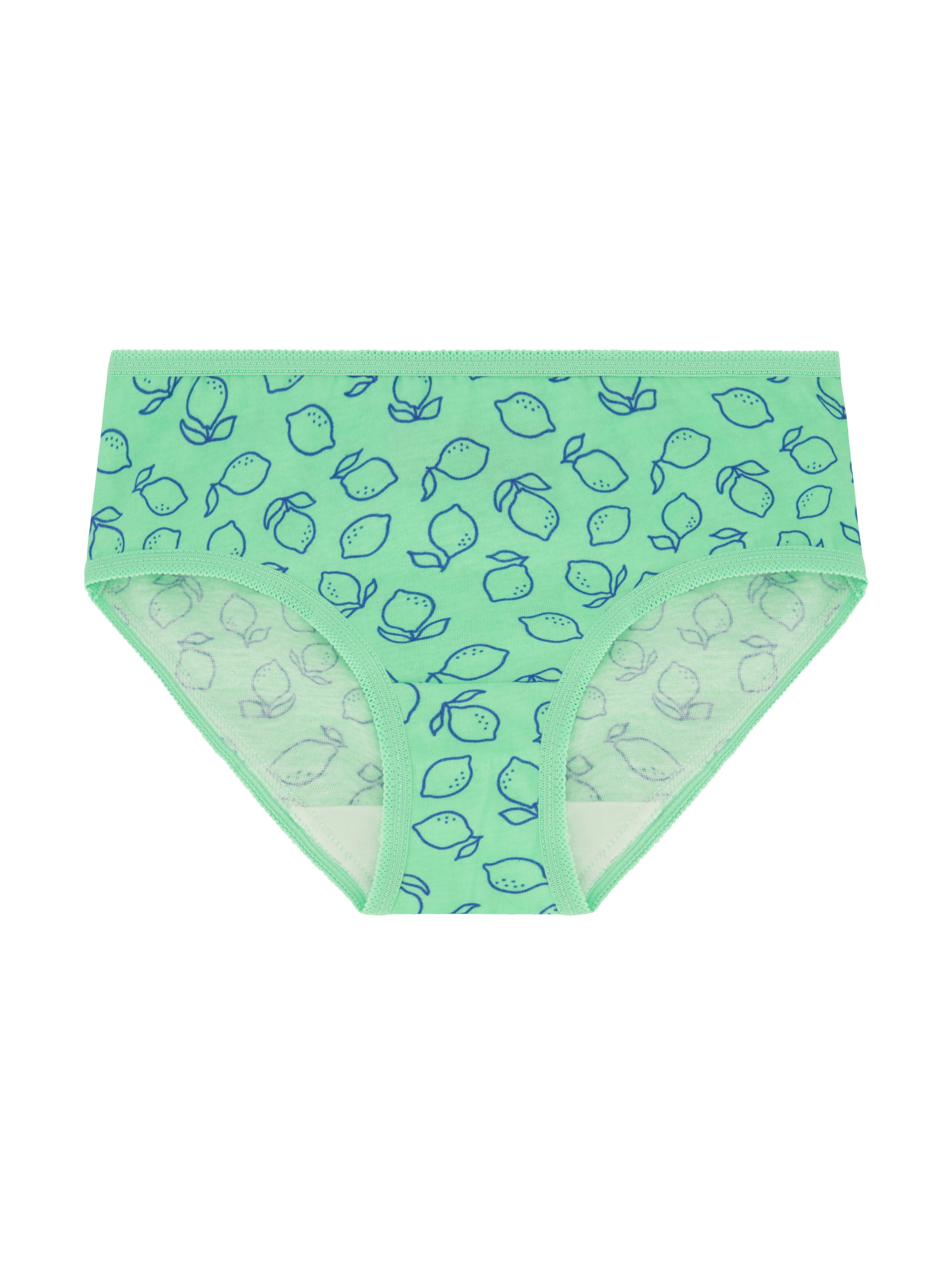 Wonder Nation Girls Hipster Cotton Underwear 14-Pack, Sizes 4-18