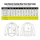 thumbnail image 4 of Camiseta de manga larga de dinosaurio para ciclismo, camiseta de otoño para hombre, maillot de ciclismo, ropa transpirable para ciclismo, 4 of 5