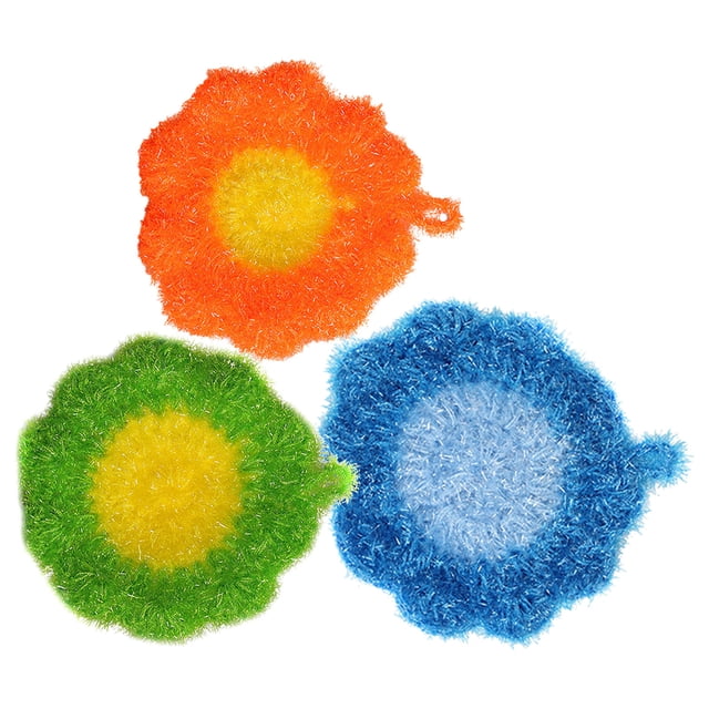 BESTYASH 3Ud Paños De Cocina Para Limpiar Con De Y Material Duradero