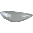 thumbnail image 7 of Applicable to Car Front Headlight Cover Replace The Lampshade Compatible For Mazda 2 M2 2007~2012 Car Headlight Headlamp Clear Lens(Right), 7 of 7
