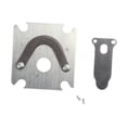 thumbnail image 2 of Válvula de compresor de aire Placa Juego de piezas de compresor de aire Suministros de instalación simple V Placa Forma de la lengua del kit de, 2 of 8