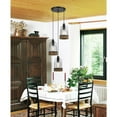 thumbnail image 2 of Cal Lighting 60W X 3 Beacon Glass Pendant(Edison Bulbs Not included), 2 of 2