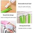 thumbnail image 4 of Nvzi Water Bottle Brush Cleaner Sponge Long Handle,No Scratch Cleaning Tools Pack Of 2, 4 of 4