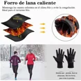 thumbnail image 3 of Guantes De Moto Impermeables Y Fríos Touch Sports, 3 of 8