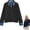 Black, variant on Womens Oversized Sweater Cozy Fall Denim Lapel Polo Knit Collared Sweaters, Long Sleeve Button Up Pullover Tunic Tops for Women