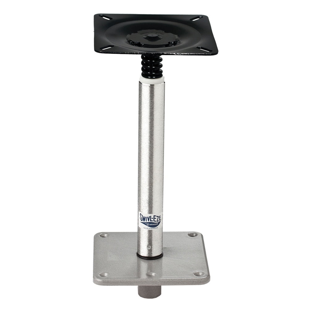 Marine Boat Seat Pedestal Base Adjustable Mount Swivel Chair Seating Accessories 