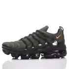 'Black green' New Nike Air VaporMax TN Plus Men's Cushioned Sports Running Shoes