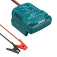 thumbnail image 1 of Car Jumper Start Adapter for 18V Power Tool Battery - 11AWG Jump Cables for Vehicle Engine Under 3.5L, Auto Booster Cable for Quick Car Jump Start Using Tool Battery, 1 of 8