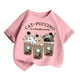 thumbnail image 3 of Playeras Cuello V Para Hombre, Camiseta Holgada Con Estampado De Letras De Ciudad, Conjunto De Ropa Deportiva De Verano, Ropa Deportiva Informal, 3 of 5
