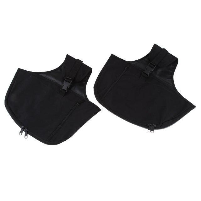 1 Par De Bolsas Para Calentar Piernas Suaves Y Suaves Para Chats Touring Street the DYNWAVEMX Calentador de piernas Soft Lowers Chaps