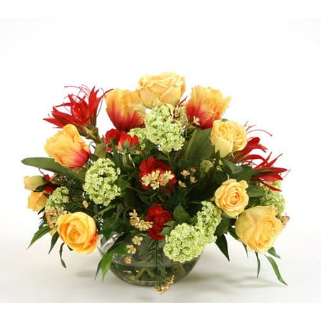 Distinctive Designs Floral 1