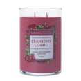 thumbnail image 7 of Colonial Candle Classic Cranberry Cosmo Scented Jar Candle, 2 Wick, 11 oz, 80 Hours Burn, Fruity, 7 of 7