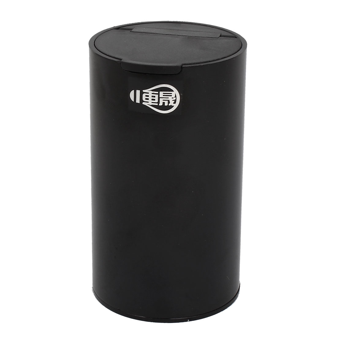 Black Cylinder Shape Smokeless Ashtray Cup Holder for Car Vehicle Walmart Canada