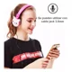 thumbnail image 2 of Audifonos Bluetooth Inalambricos Diadema Radio Fm Figuras, 2 of 8