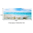 thumbnail image 4 of Background Poster Decorative, Star Paintings PVC Sticker Sea Landscape For Aquarium Fish Tank91x50cm, 4 of 8