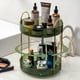 thumbnail image 1 of Organizador de maquillaje Shuang Qing giratorio de 3 niveles de alta capacidad, 1 of 6