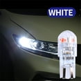 thumbnail image 4 of 5Pcs T10 Car Bulbs Led Side Light Bulb Width Lamp External Lights Indicators, 4 of 10