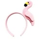 thumbnail image 1 of Diadema Lindo Flamingo Hugo para Mujeres Niñas Rosado, 1 of 9
