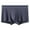 Blue, variant on Sngxgn Men’s Support Boxer Briefs Cooling Underwear Regular Long-leg and Trunk(Dark Gray,L)