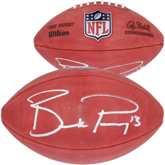 Brock Purdy San Francisco 49ers Autographed Duke Full Color Football - Fanatics Authentic Certified