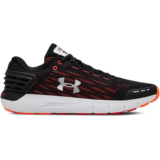 Under Armour under armour men's charged rogue running shoe, black