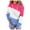 Pink, variant on Womens Hoodies Fall Loose Fit Hooded Long Sleeve Cap Cold Shoulder Drawstring Solid Color Hoodie Cotton Hoodies(Pink,S)