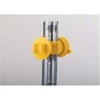 Dare Products Electric Fence T-Post Screw Yellow