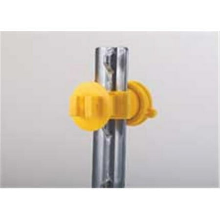 UPC: 0038923022335 | Dare Products Electric Fence T-Post Screw Yellow