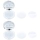thumbnail image 4 of FELTECHELECTR 2 cajas vacías para polvos sueltos y cosméticos., 4 of 7