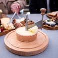 thumbnail image 5 of Dispositivo, Decantador de queso de bambú, Cortador de queso, 5 of 5