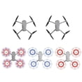 thumbnail image 2 of Quick Release Propellers for DJI Air 3 2 Pairs Balanced Quiet Plastic Propellers, 2 of 4