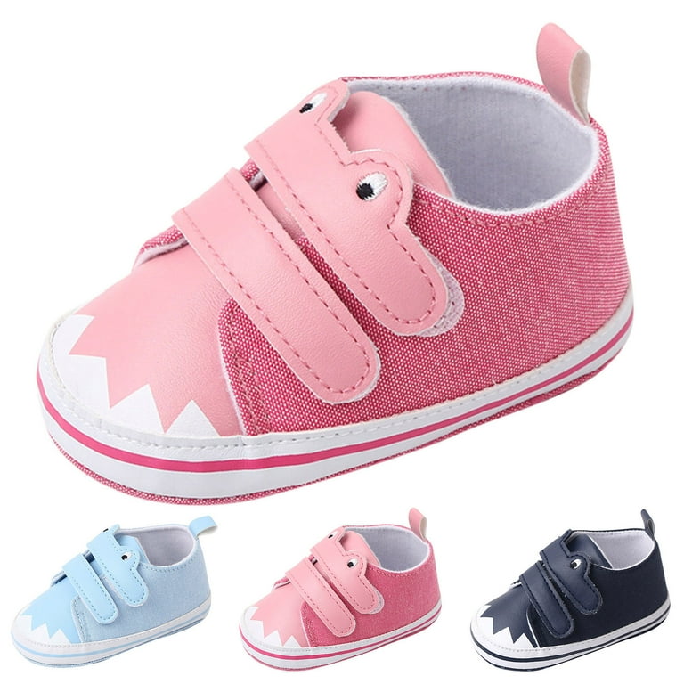 Denim shoes for baby cheap girl