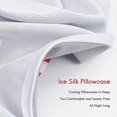 thumbnail image 4 of Toddler Pillow for Sleeping, Kids Pillows for Sleeping with Pillowcase 10 x 18 inch (Elephant), 4 of 5
