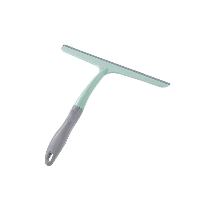 WEPRO Shower Squeegee Silicone Glass Window Squeegee With For Shower Doors,  Windows 