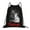 Blac/Red, variant on Anime Berserk Drawstring Backpack Sport Gym Bag For Yoga Swimming Gymsack Sport Strap Pack Bag