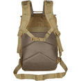 thumbnail image 3 of 45L Hiking Backpack for Men - 3-Day Tactical Camping Pack with Laptop Sleeve - Water Resistant & Modular Webbing - Favastee, 3 of 7