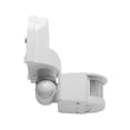 thumbnail image 3 of Sensor De Movimiento Infrarrojo 180° De Pared Para Interiores Lámpara Foco o Alarma Illux SE-2101.B, 3 of 8